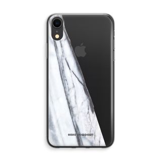 Striped marble