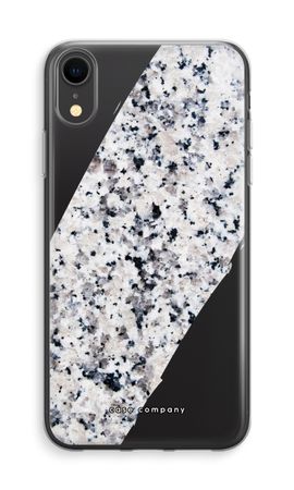 Gesprenkelter Marmor