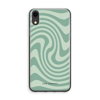 Swirl Green