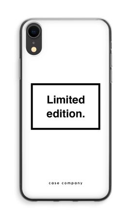 Limited edition