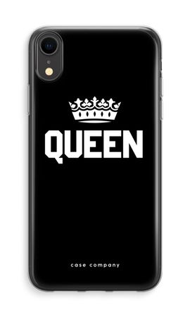 Queen black