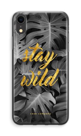 Stay wild