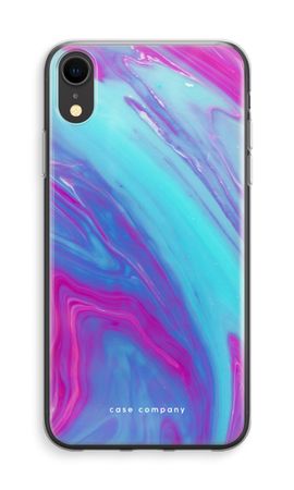 Bläulicher Regenbogen