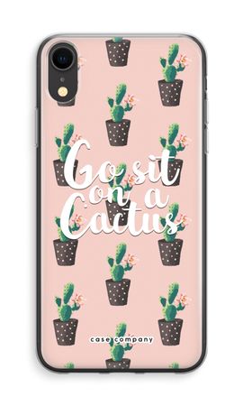 Cactus quote