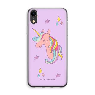 Unicornio rosa