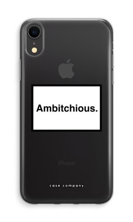Ambitchious