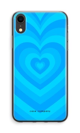 Heart Blue