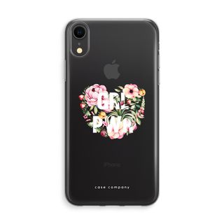 GRL PWR Flower