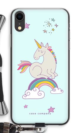 Rainbow unicorn