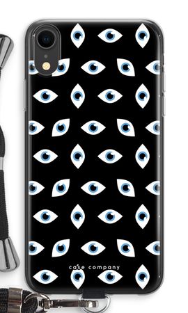 Eyes pattern