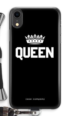Queen black