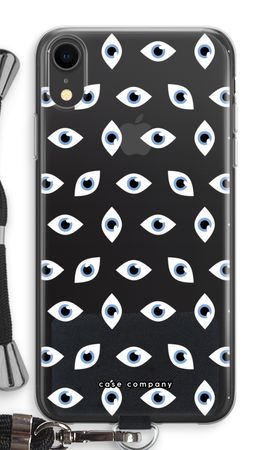 Eyes pattern