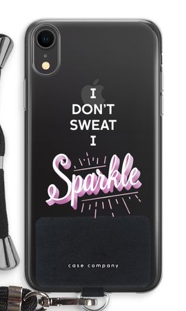 Sparkle quote