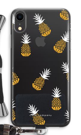 Little pineapples