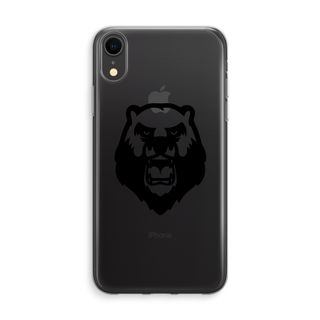 Angry Bear (black)