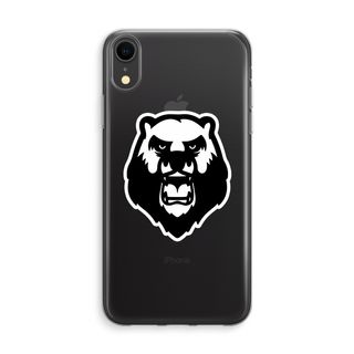 Angry Bear (white)
