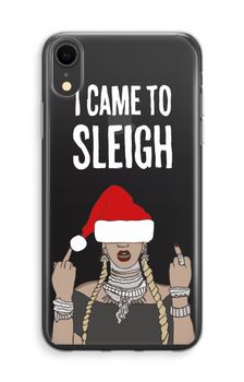 Came To Sleigh