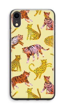 Cute Tigers and Leopards