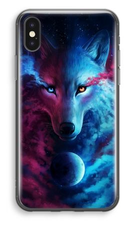 Where Light And Dark Meet