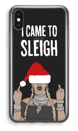 Came To Sleigh