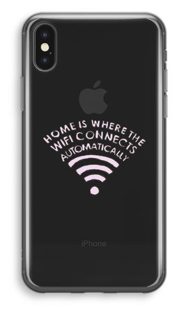 Home Is Where The Wifi Is