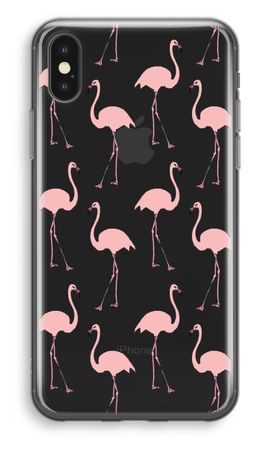 Anything Flamingoes
