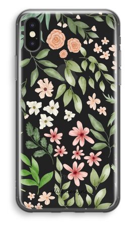 Botanical sweet flower heaven