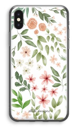 Botanical sweet flower heaven