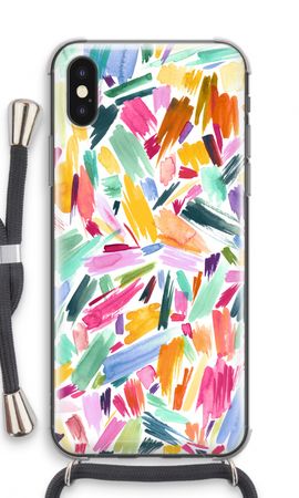 Watercolor Brushstrokes