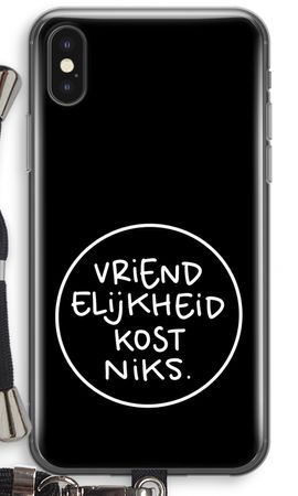 Vriendelijkheid