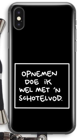 Schotelvod