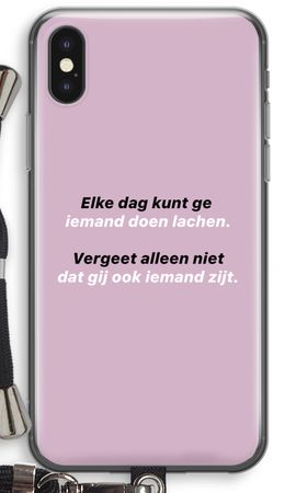 gij zijt ook iemand