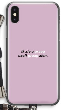 uzelf graag zien