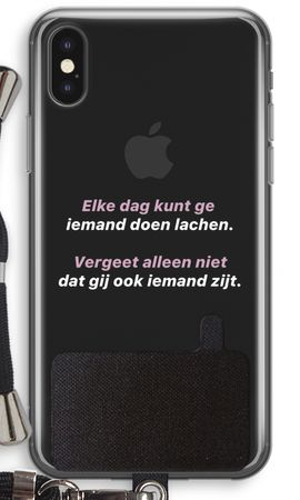gij zijt ook iemand