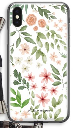 Botanical sweet flower heaven