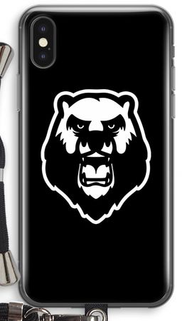 Angry Bear (black)