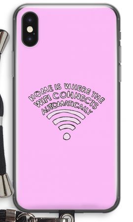 Home Is Where The Wifi Is