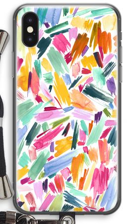 Watercolor Brushstrokes