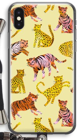 Cute Tigers and Leopards