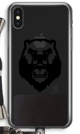 Angry Bear (black)