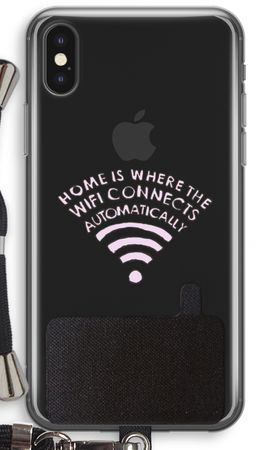 Home Is Where The Wifi Is