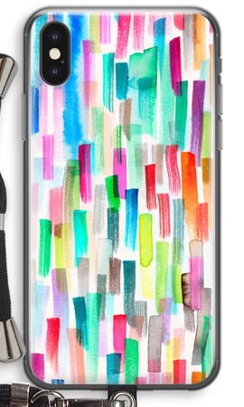 Colorful Brushstrokes