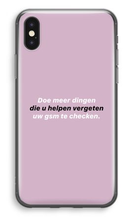 Doe meer dingen die u helpen