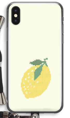 Stitched Lemon