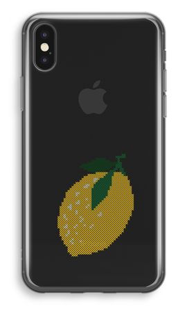 Stitched Lemon