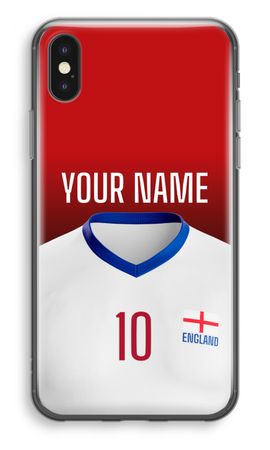England - Soccer
