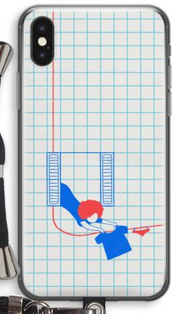 Checkered paper N°1