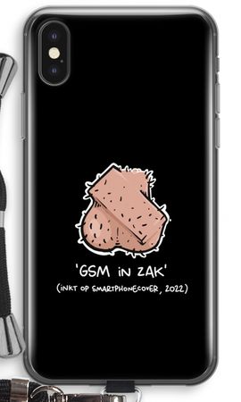 GSM in zak