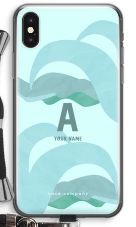 Wave Monogram