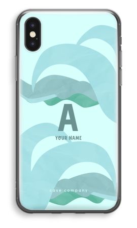 Wave Monogram